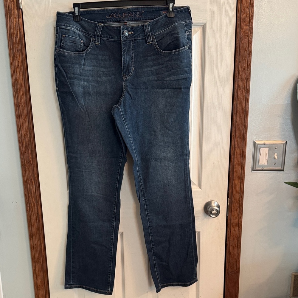 Jag Jeans Indigo Denim Jeans